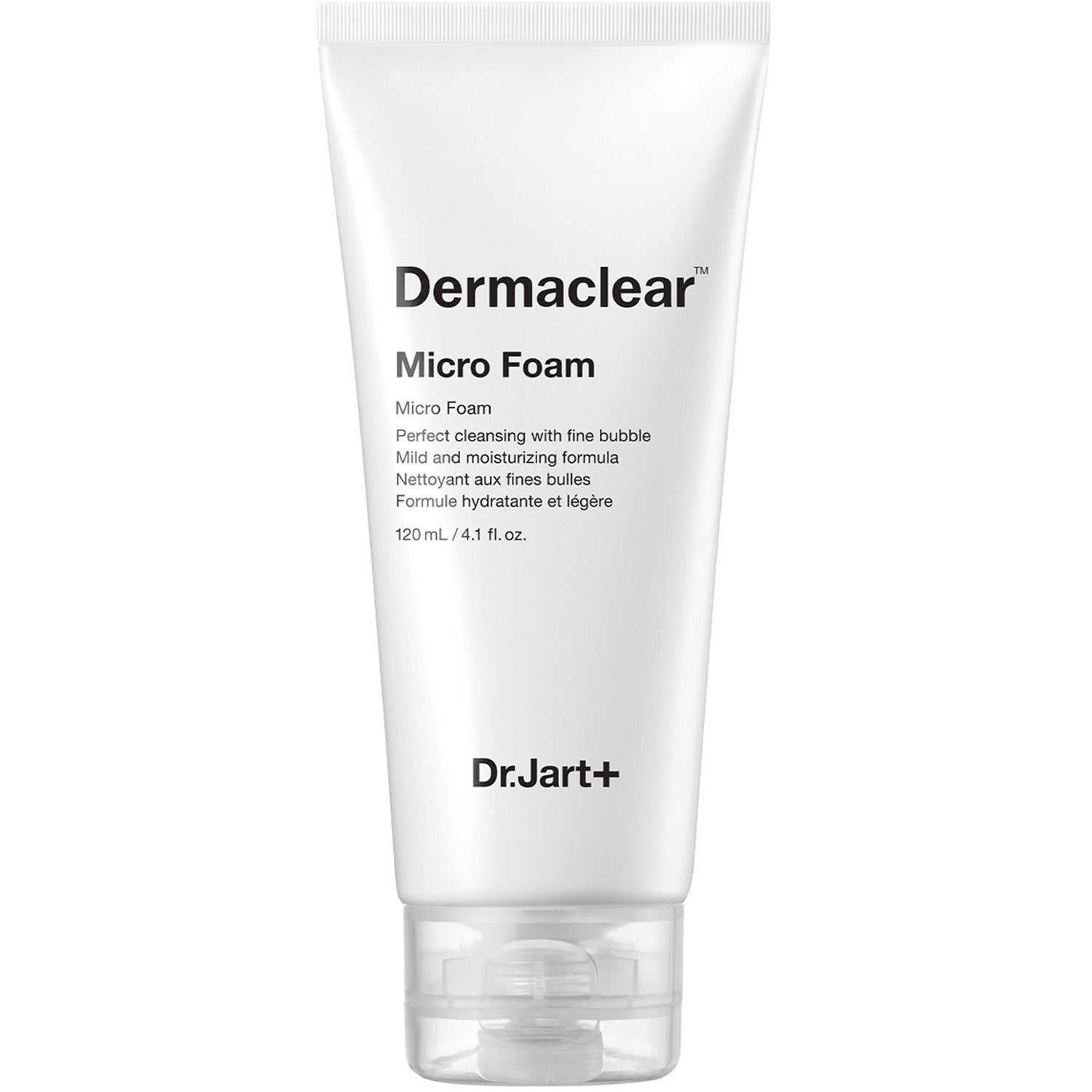 Dr.Jart+ Dermaclear Micro Foam 120 ml billede