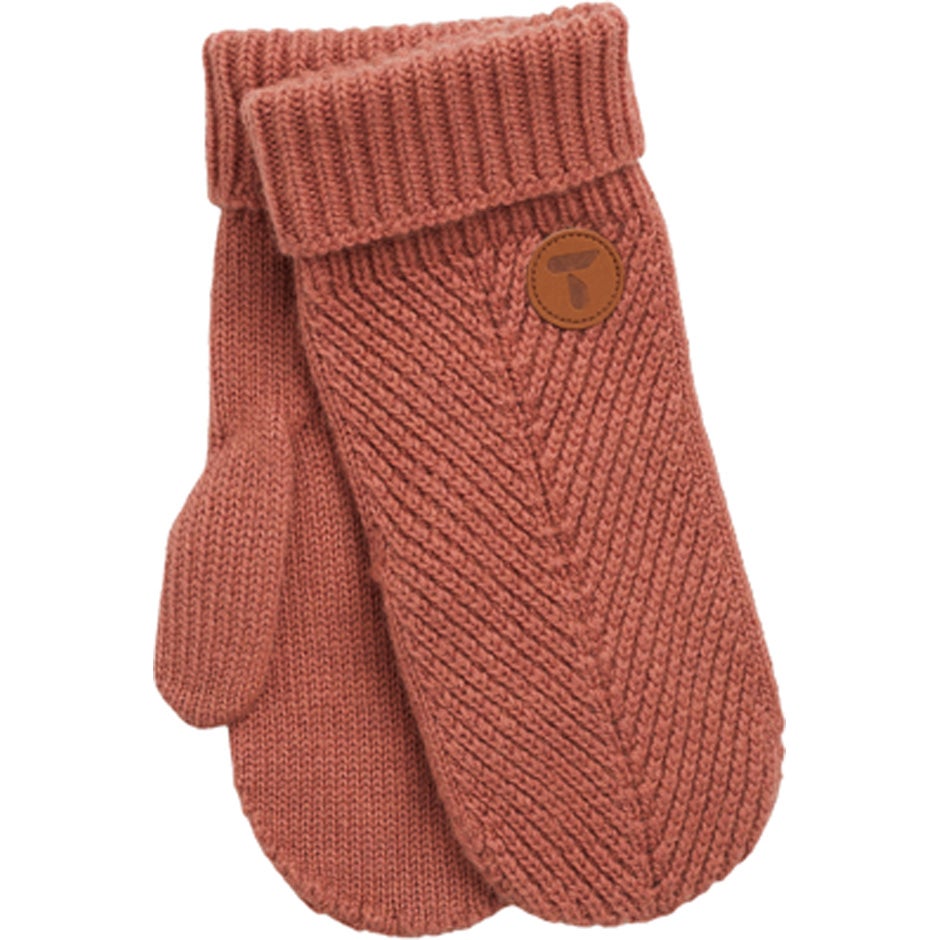 Tufte Robin Mittens Old