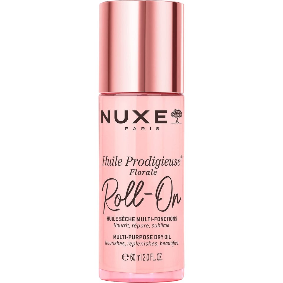 Huile Prodigieuse Florale Roll-On