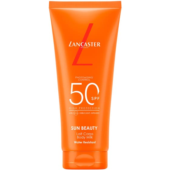 Sun Care Face & Body Sun Beauty Body Milk SPF50