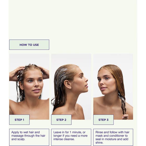 Scalp Purify & Exfoliate Starter