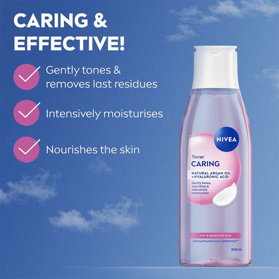 Toner Caring