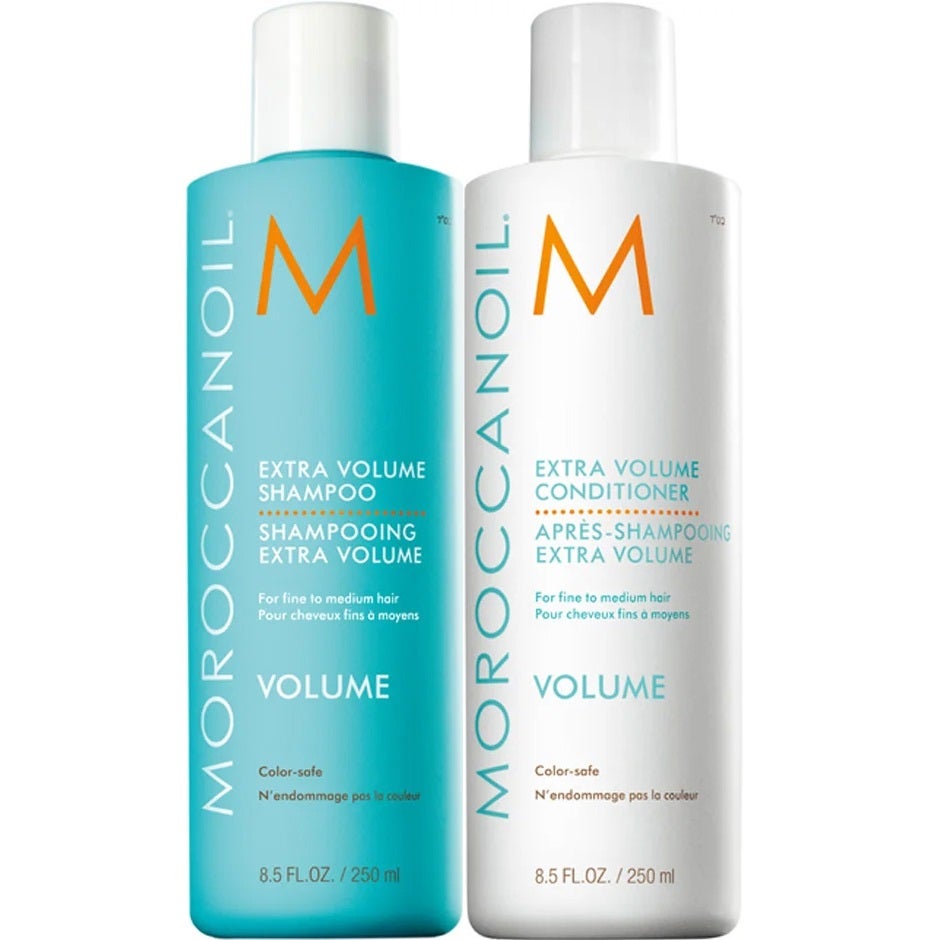 Moroccanoil Extra Volume Set Shampoo 250 ml & Conditioner 250 ml - 500 ml