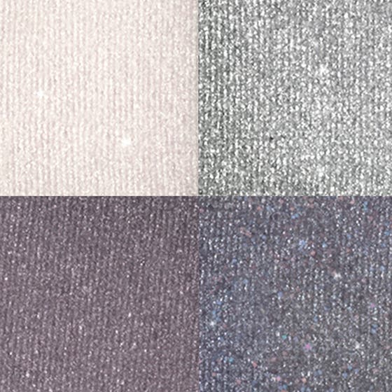 The Eyeshadow Quartet