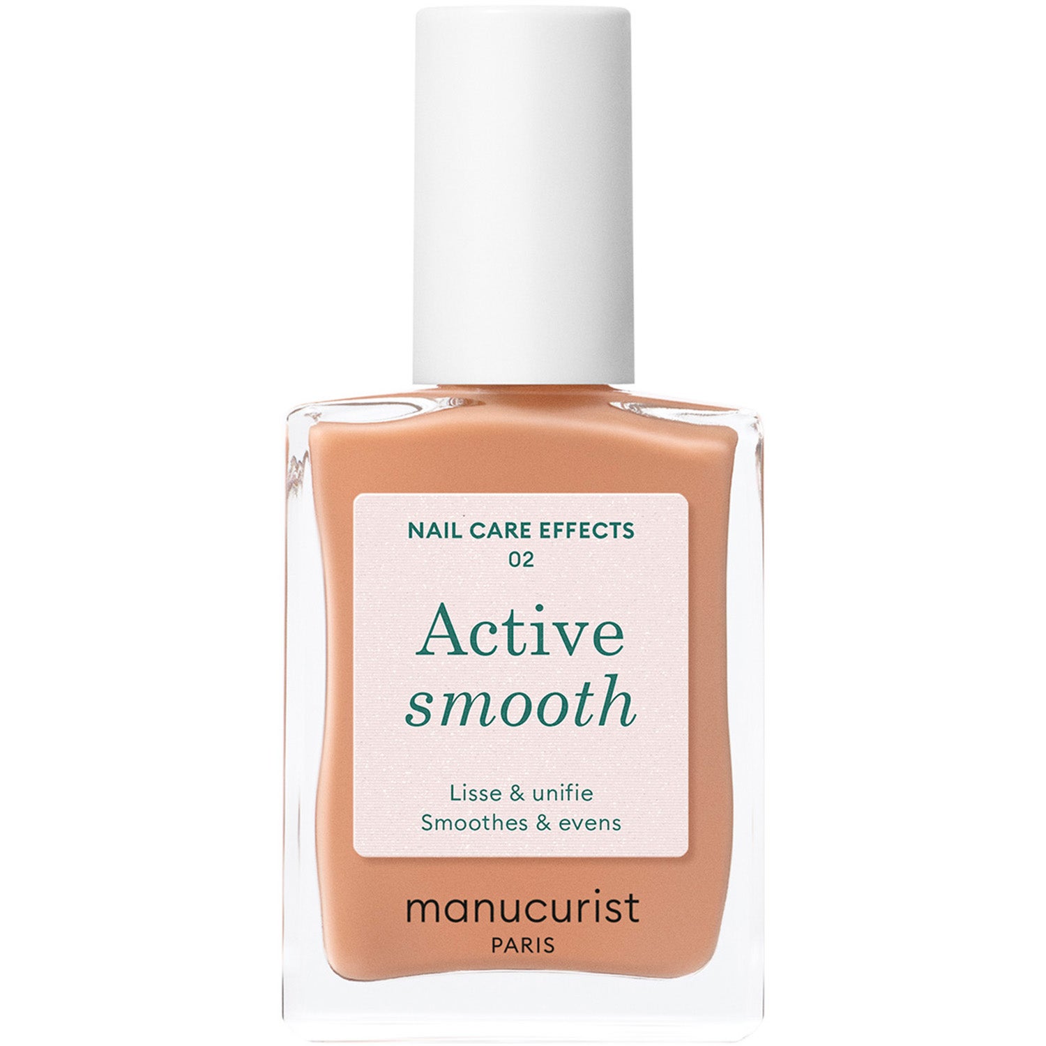 Manucurist Active Range Active Smooth Neglelak 15 ml - Smooth 02