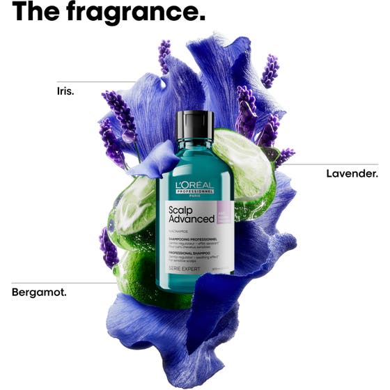 Scalp Advanced Anti-Discomfort Shampoo