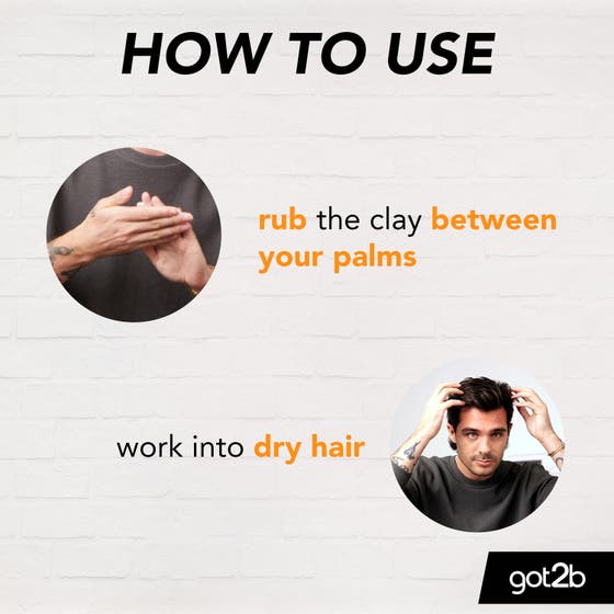 iStyler Texture Clay