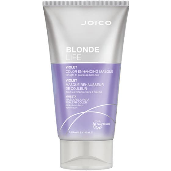 Blonde Life Color Enhancing Masque