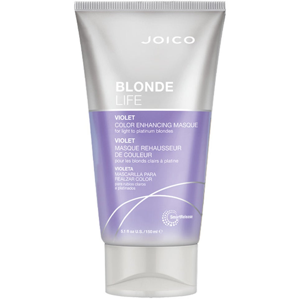 Blonde Life Color Enhancing Masque Silver