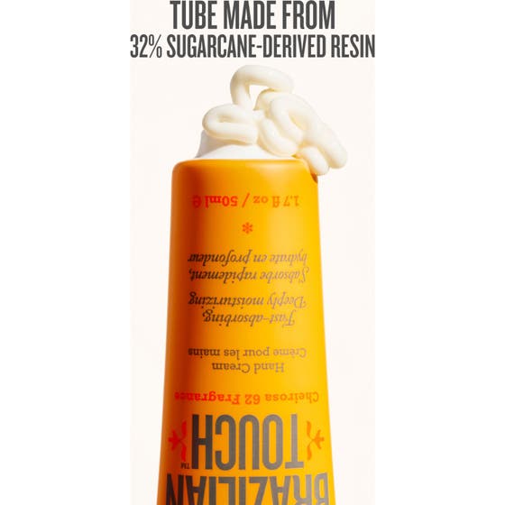 Brazilian Touch Hand Cream