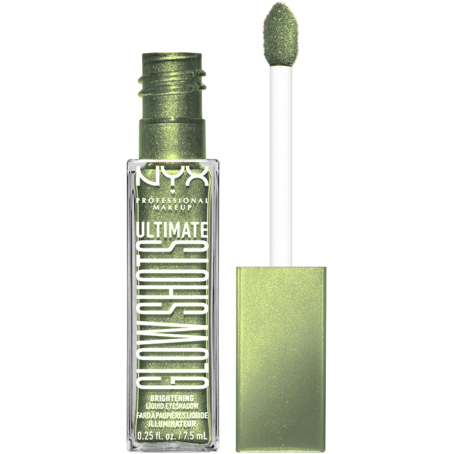 NYX Professional Makeup Ultimate Glow Shots Kiwi Killa 02 1 pcs