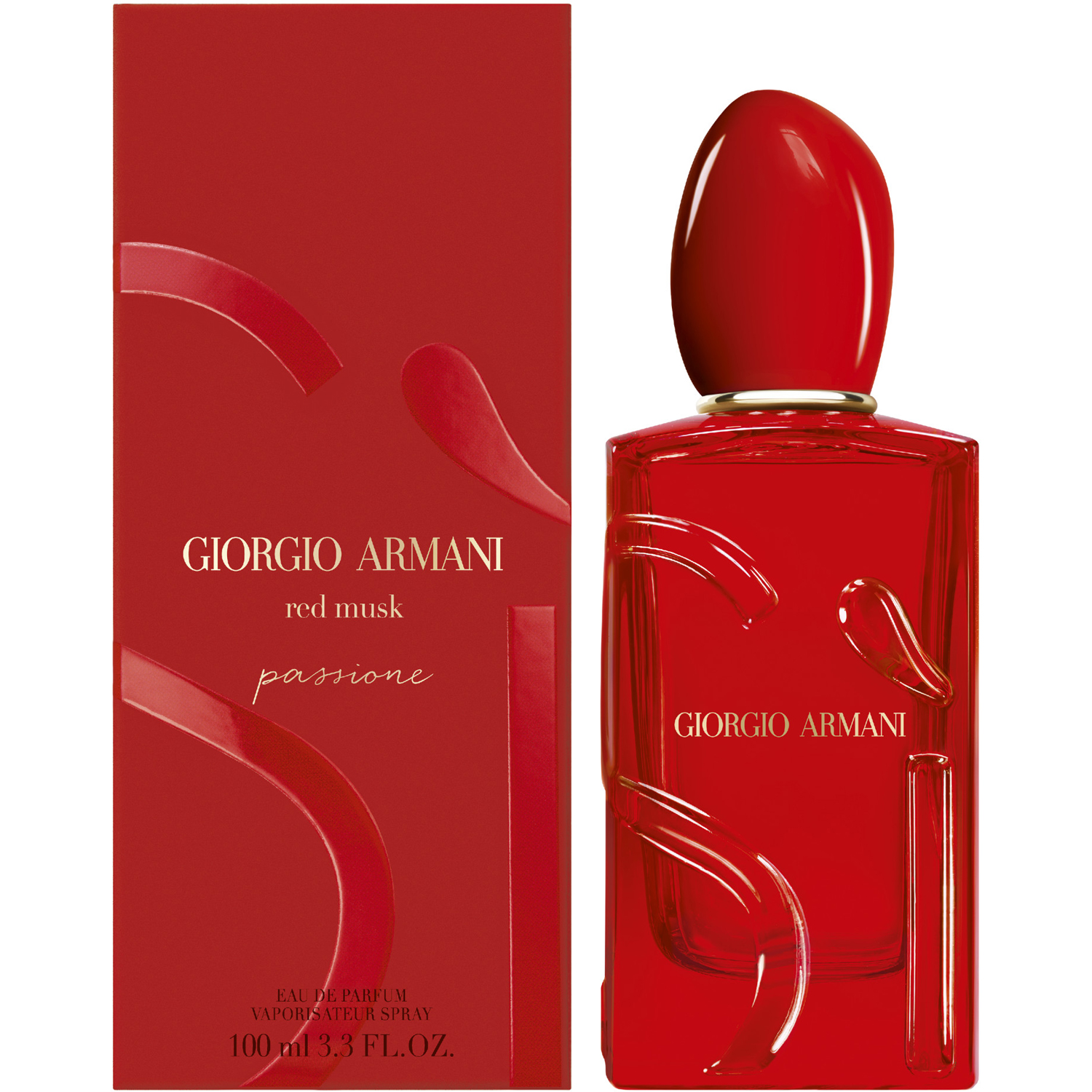 Si Passione Red Musk