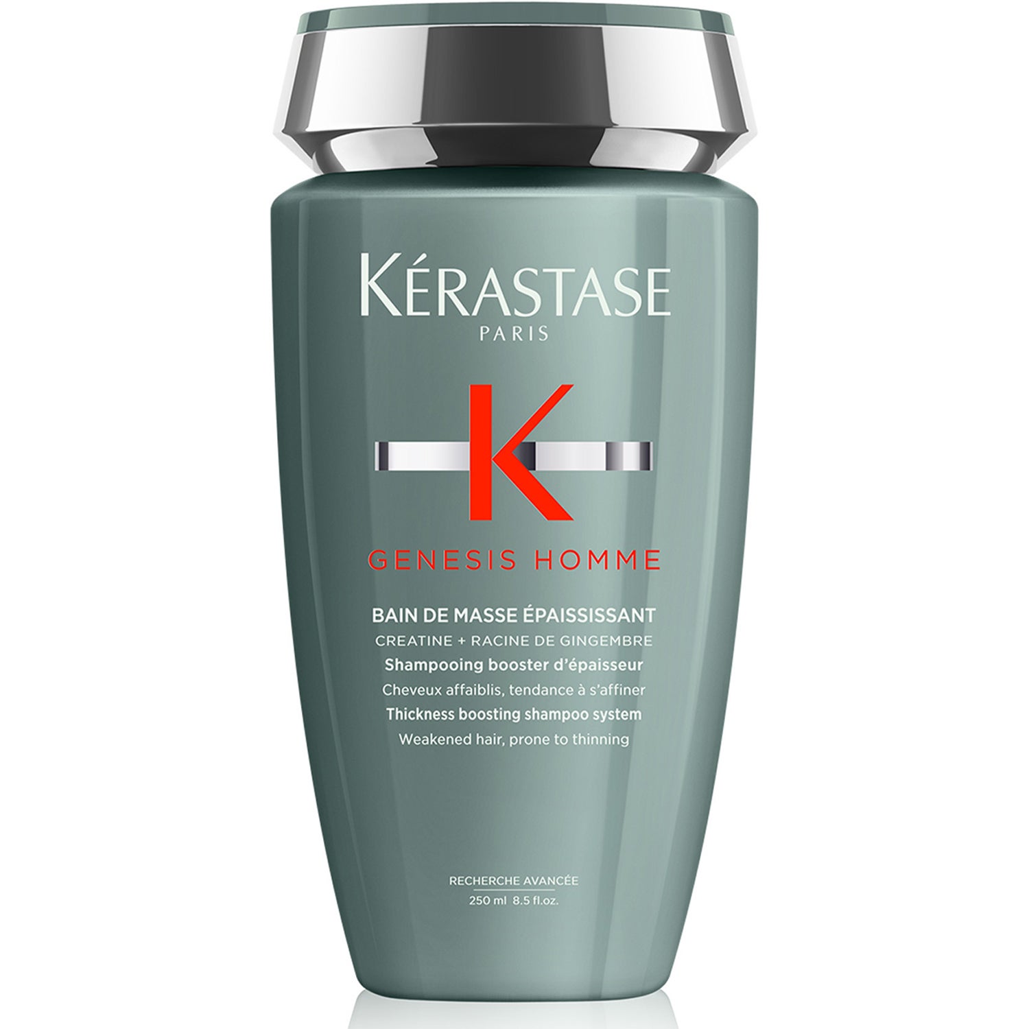 KÉRASTA Genesis Homme Bain De Masse Epqissant schampo & balsam herr – bild 8