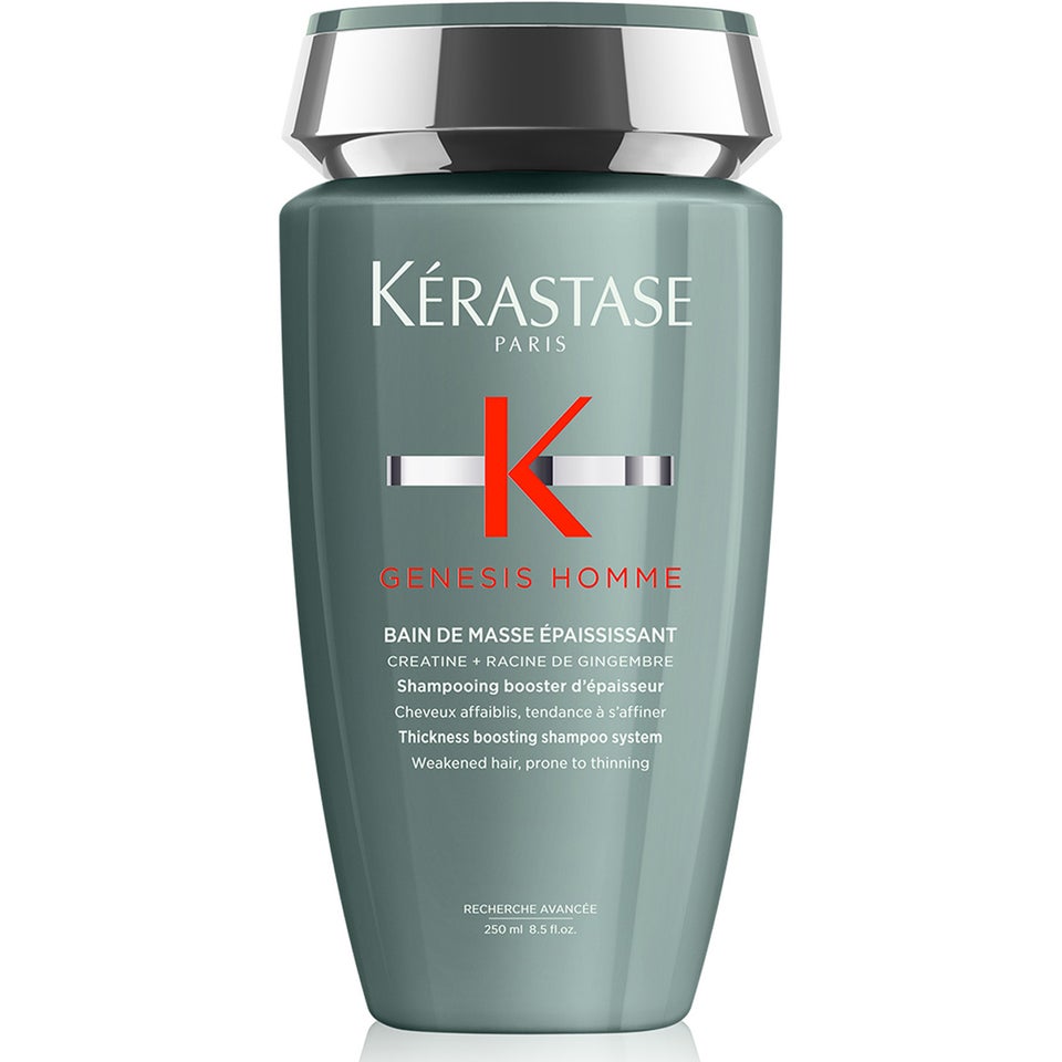 Genesis Homme Bain De Masse Épaississant Shampoo