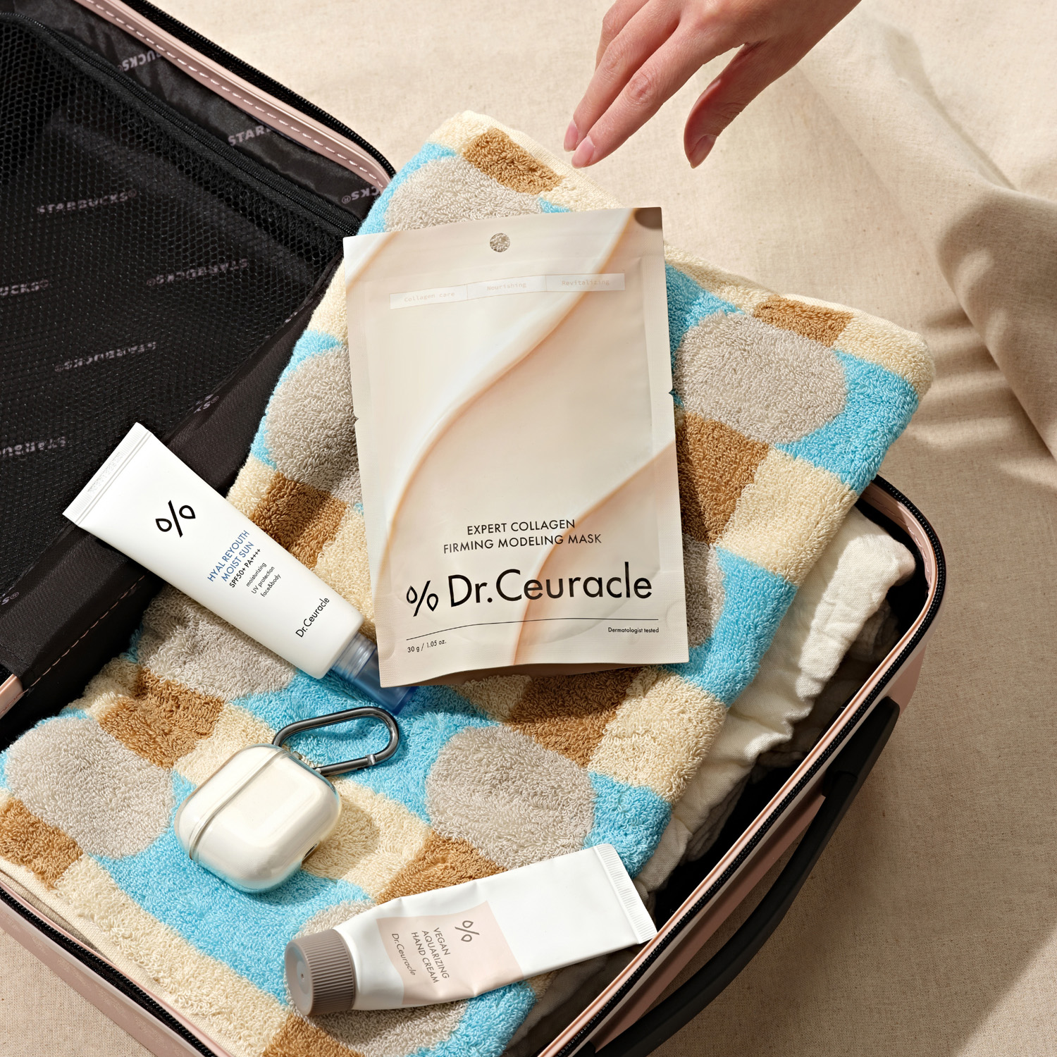 Expert Collagen Firming Modeling Mask