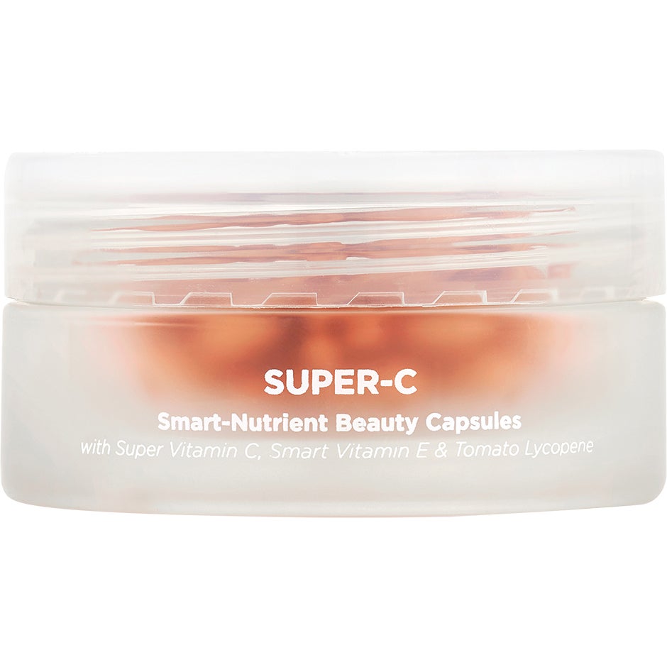 Oskia Super-C Smart-Nutrient Beauty Capsules 254 ml
