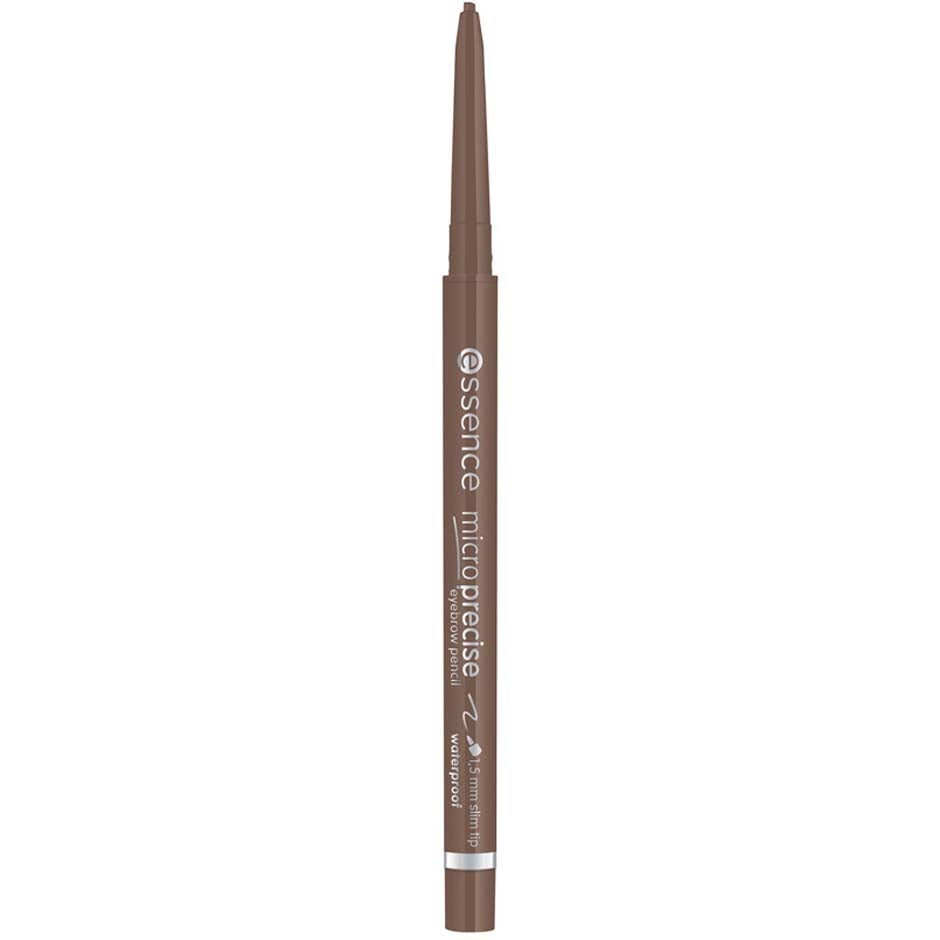 essence Micro Precise Eyebrow Pencil 02 light brown - 0.05 g