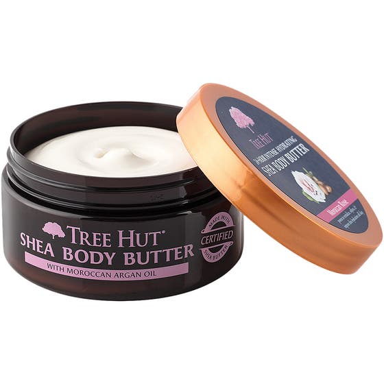 24 Hour Intense Hydrating Shea Body Butter