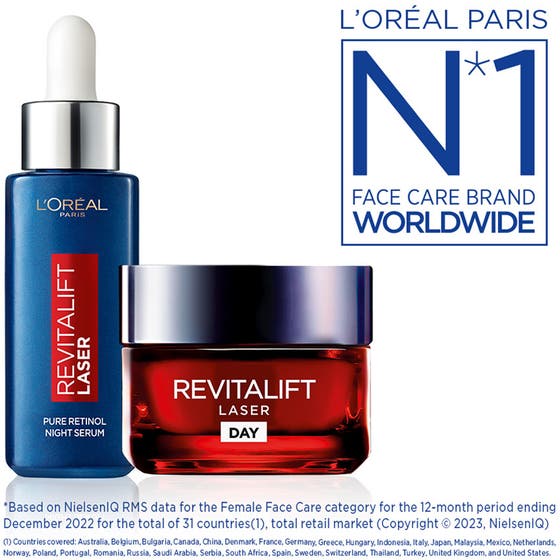 Revitalift Laser