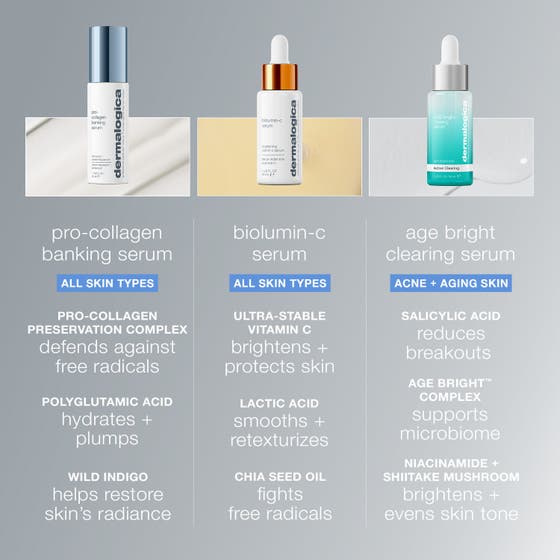 Pro-Collagen Banking Serum