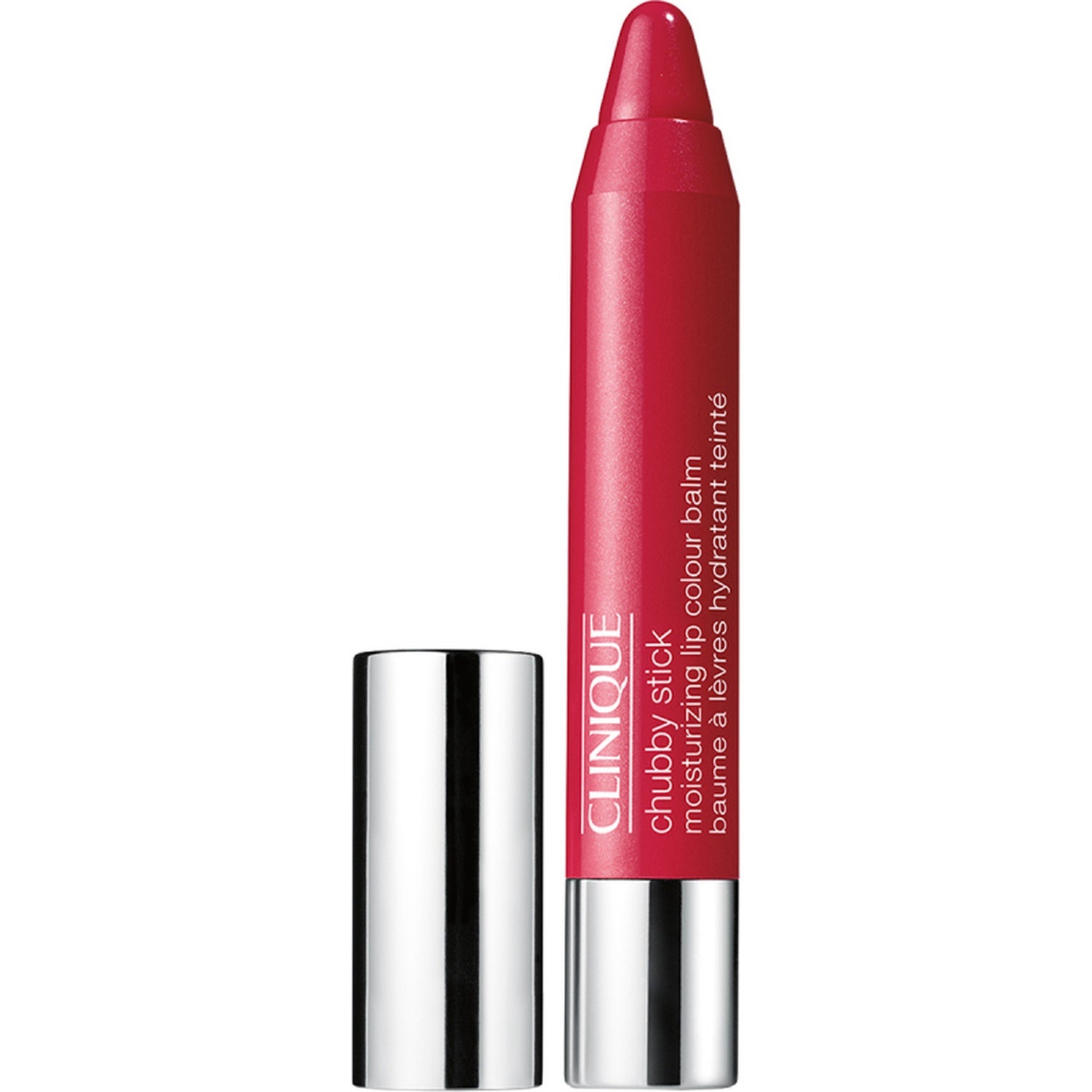 Clinique Chubby Stick Moisturizing Lip Colour Balm Mightiest Maraschino 3 g