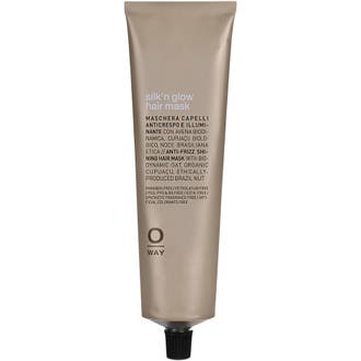 Silk and Glow Hair Mask