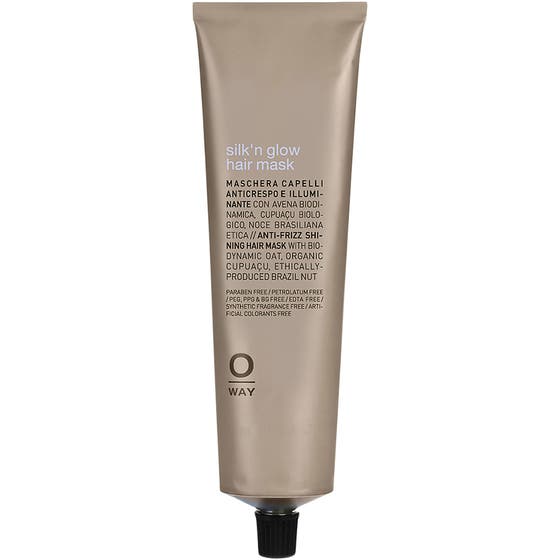 Silk and Glow Hair Mask