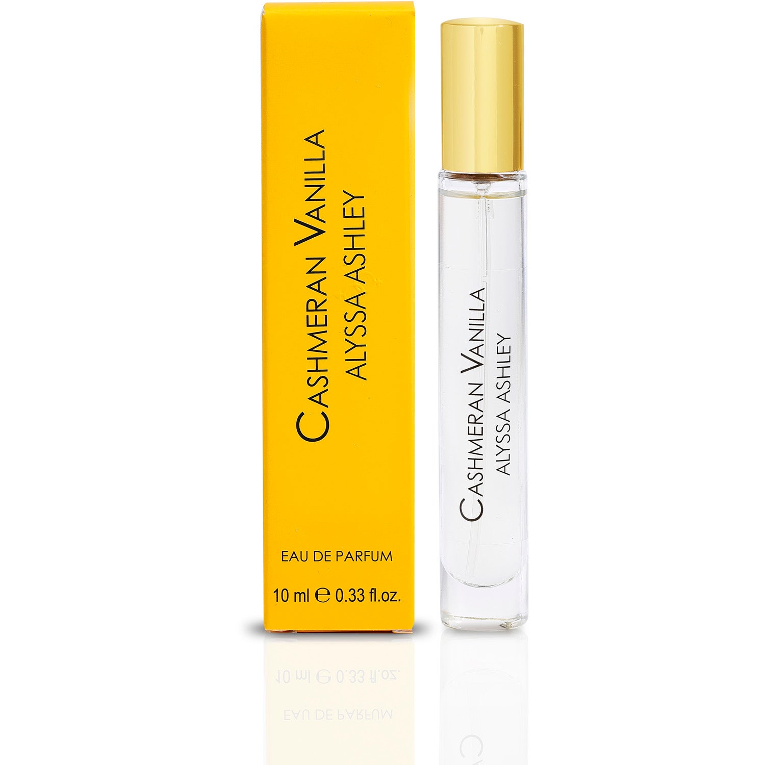 Alyssa Ashley Cashmeran Vanilla Edp parfym dam – bild 9