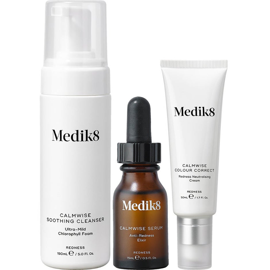 Anti-Redness Trio Sensitive Skin