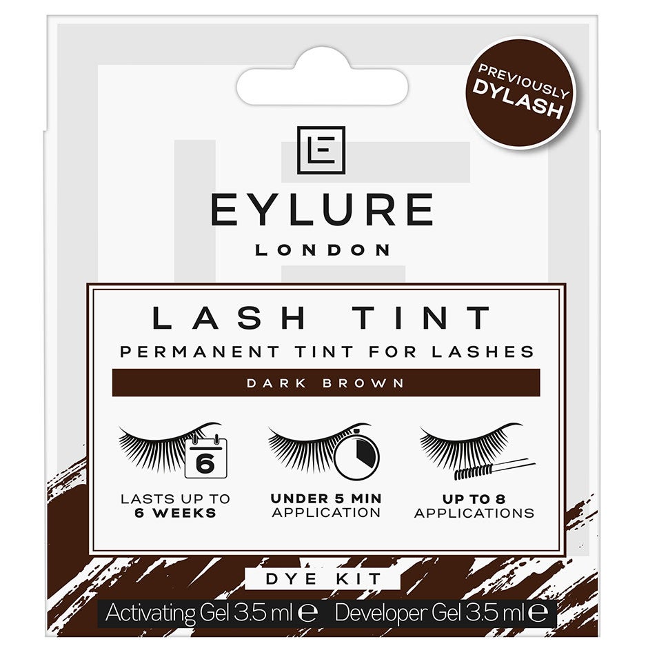 Eylure Lash Tint Brown 7 ml