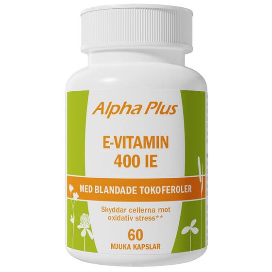 E-Vitamin 400IE