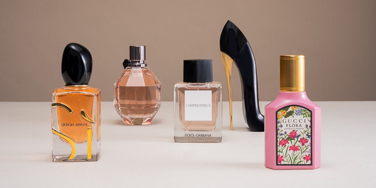Så hittar du rätt parfym