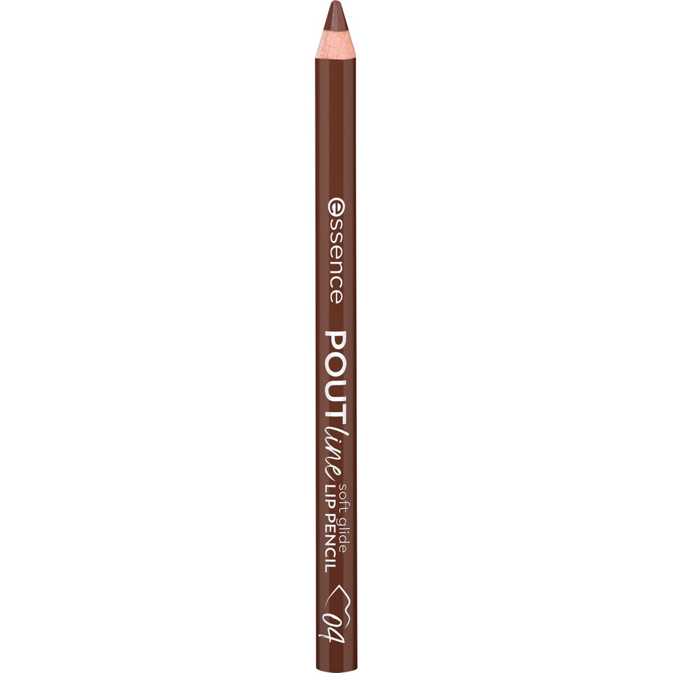 Poutline Soft Glide Lip Pencil 01 Like To Mauve It
