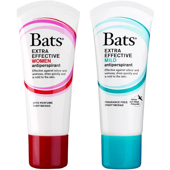 Extra Effective Antiperspirant Set