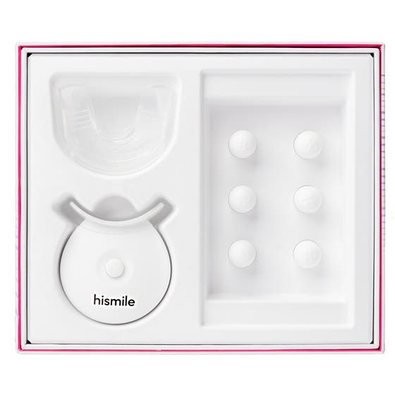 PAP + LED Teeth Whitening Kit