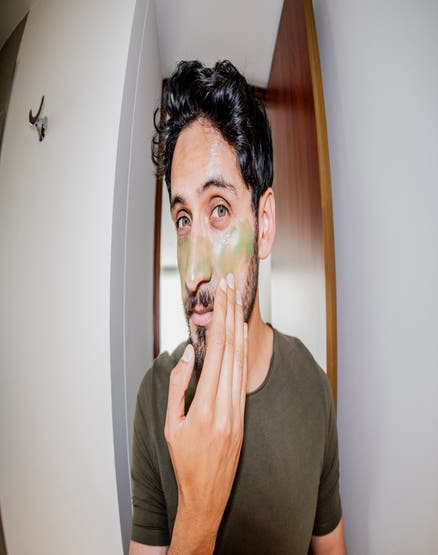 ENKEL HUDVÅRDSRUTIN ALLA MÄN BORDE TESTA