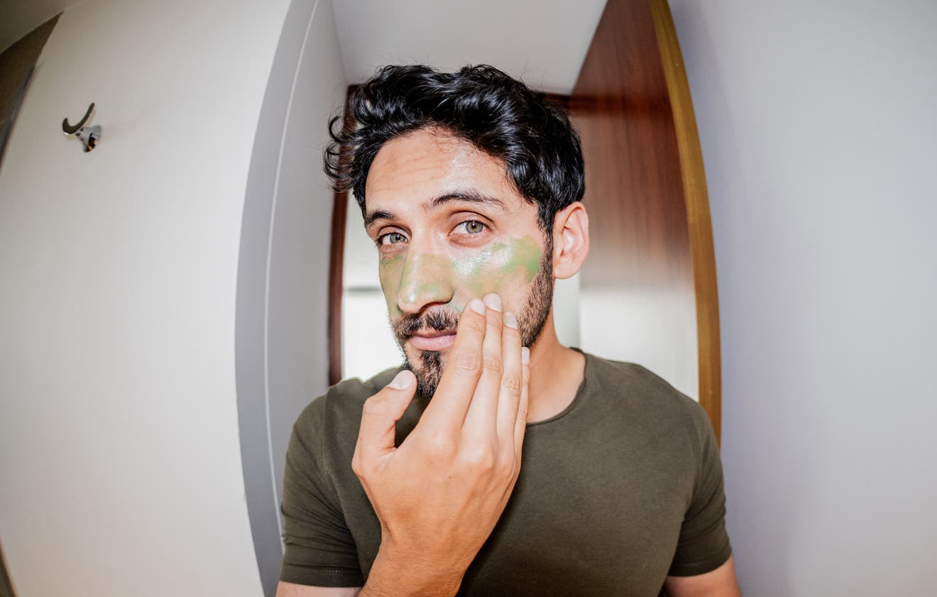 ENKEL HUDVÅRDSRUTIN ALLA MÄN BORDE TESTA