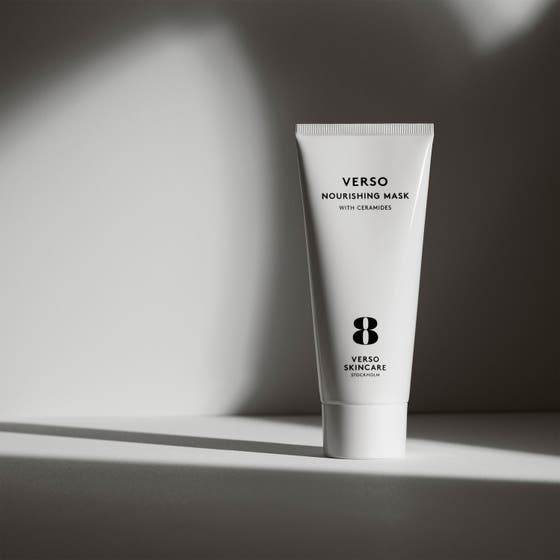 N°8 Nourishing Mask With Ceramides