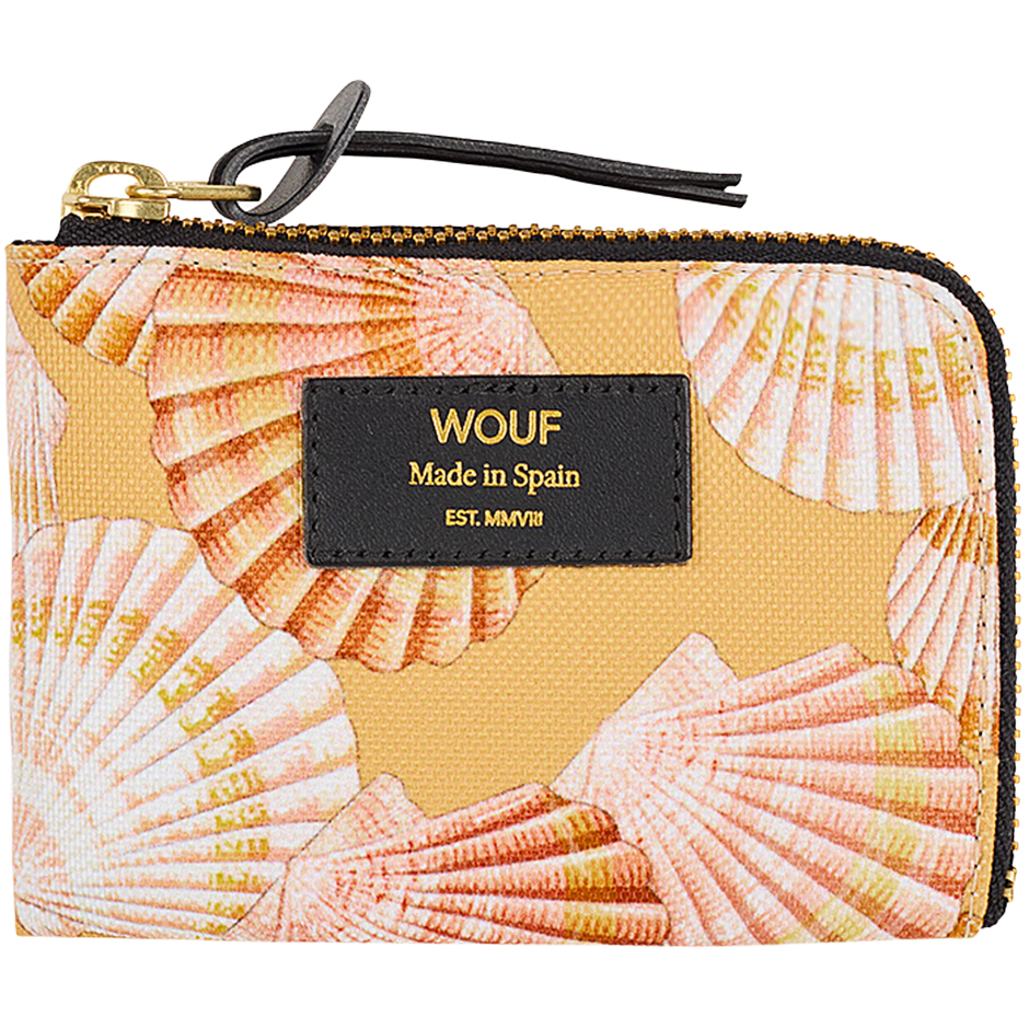 Coral Card Holder