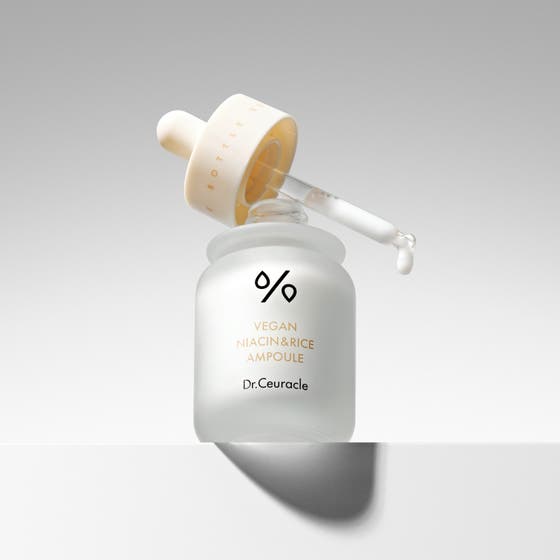 Vegan Niacin & Rice Ampoule