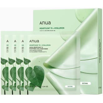 Heartleaf 70 Soothing Collagen Mask