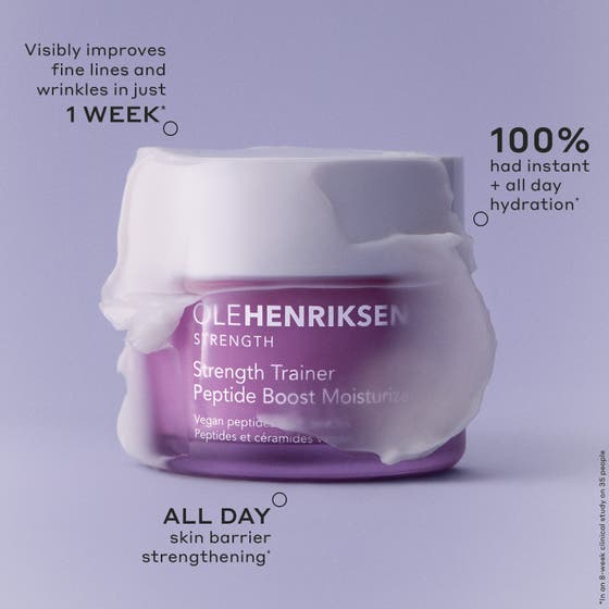 SETS Pout, Strenght + BB+ Eye Creme