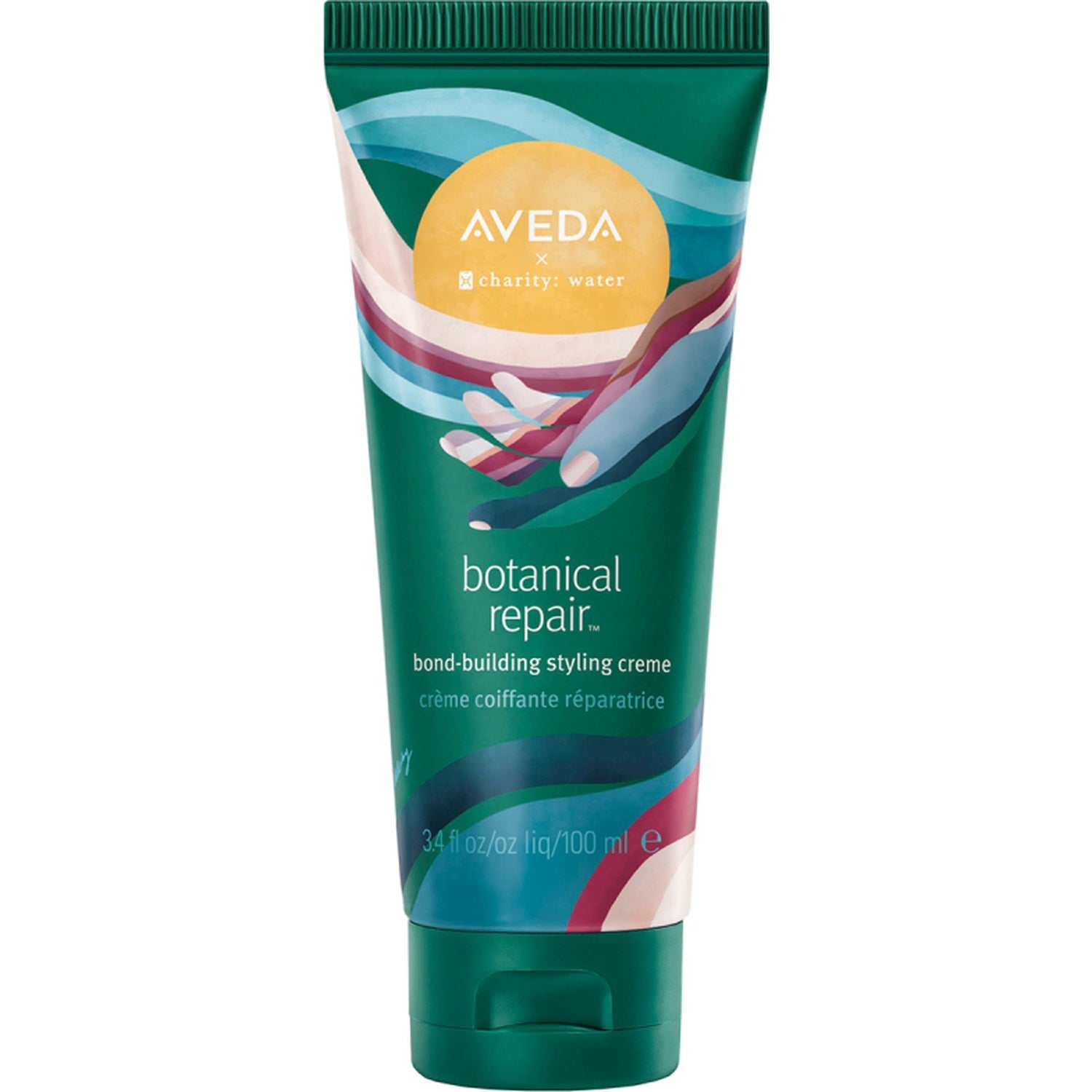 Aveda Limited Edition Botanical RepairTM Bond-Building Styling Creme 100 ml