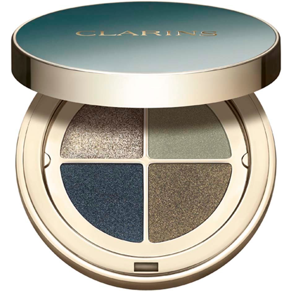 Clarins Ombre 4-Colour Eyeshadow 4,2 gr. - 05 Jade Gradation