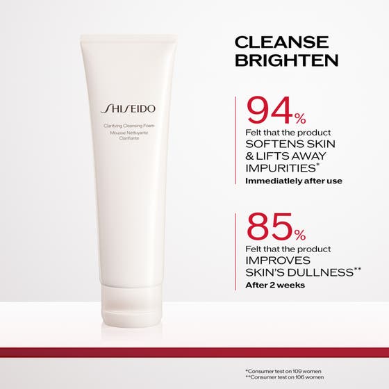 Clarifying Cleansing Foam