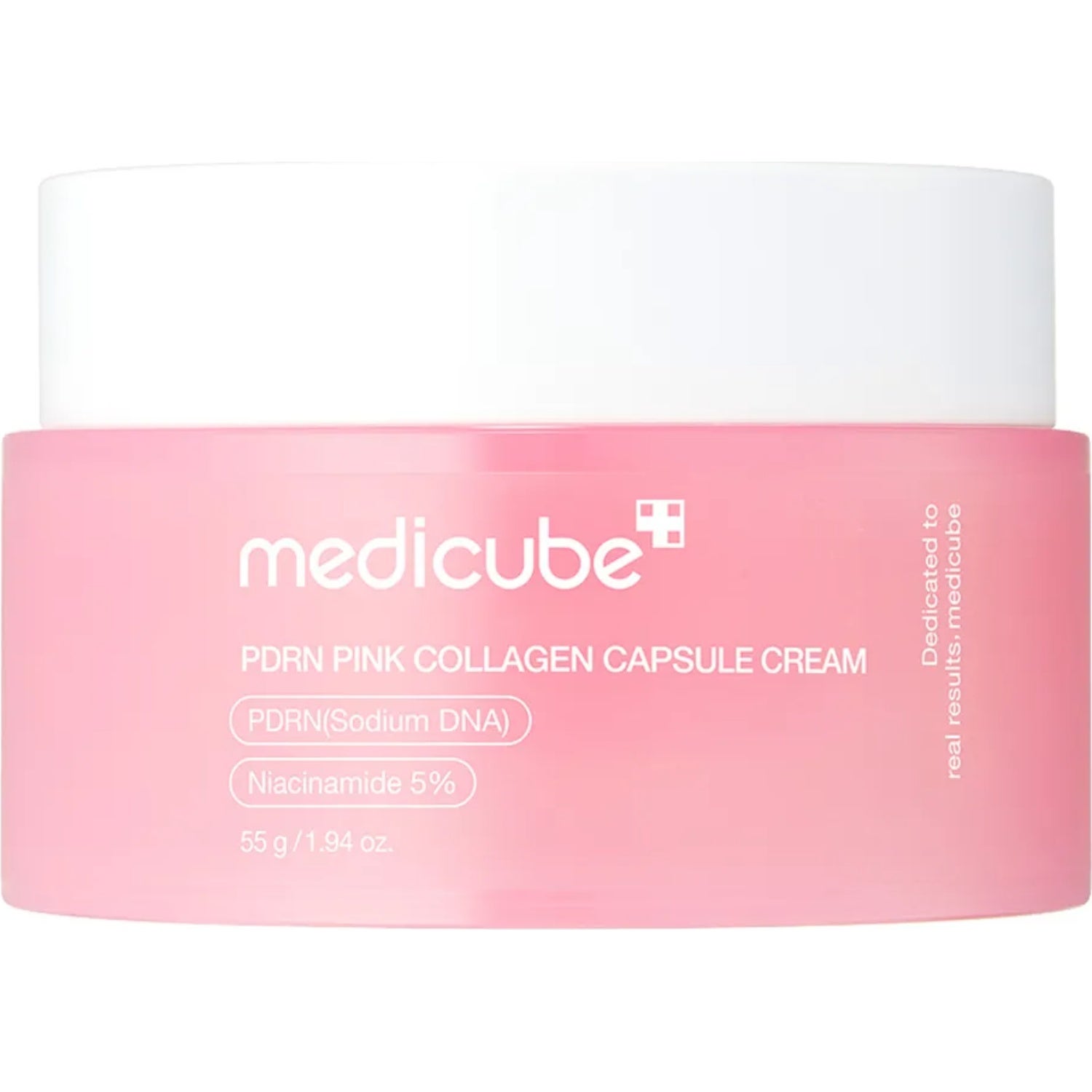 Medicube PDRN Pink Collagen Capsule Cream 55 g