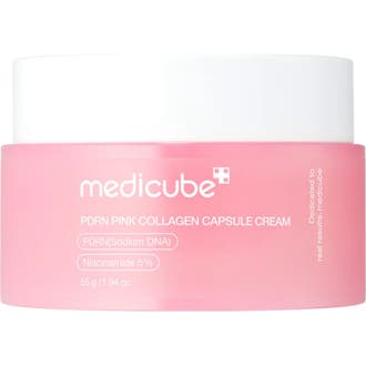PDRN Pink Collagen Capsule Cream