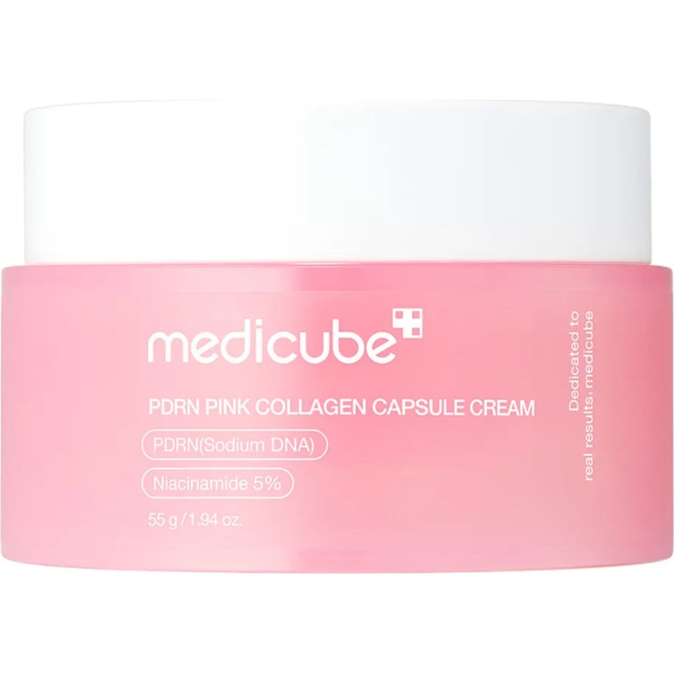 PDRN Pink Collagen Capsule Cream 55 g