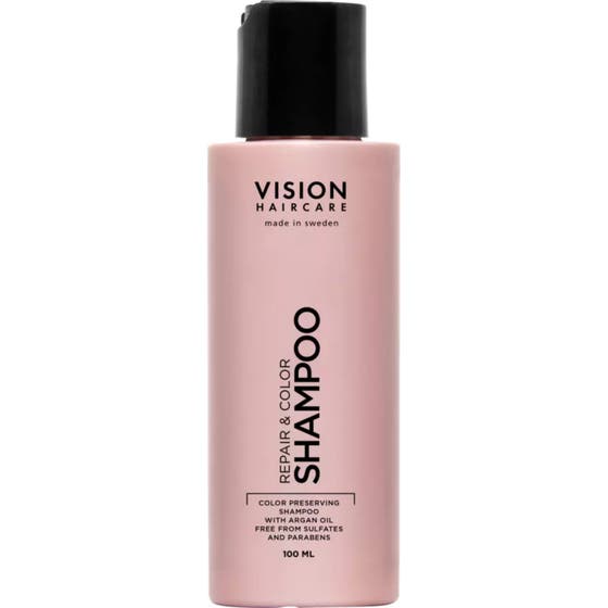 Repair & Color Schampoo