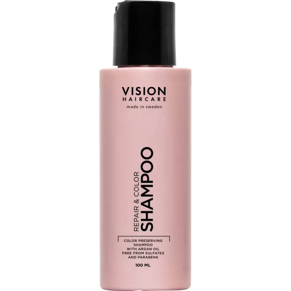 Repair & Color Schampoo